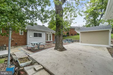 Exterior - 9407 Sierra St, Silver Spring, MD 20903 photo 9 of 10