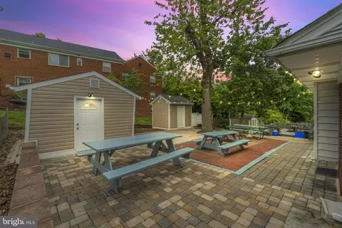 Exterior - 9407 Sierra St, Silver Spring, MD 20903 photo 2 of 10