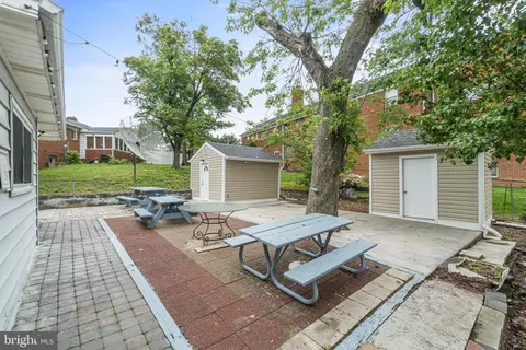 Exterior - 9407 Sierra St, Silver Spring, MD 20903 photo 8 of 10