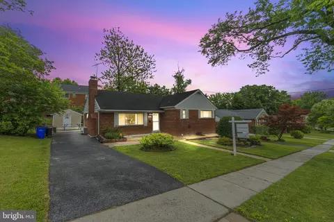 9407 Sierra St, Silver Spring, MD 20903