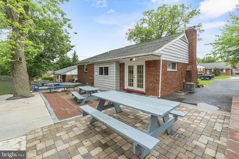 Exterior - 9407 Sierra St, Silver Spring, MD 20903 photo 7 of 10