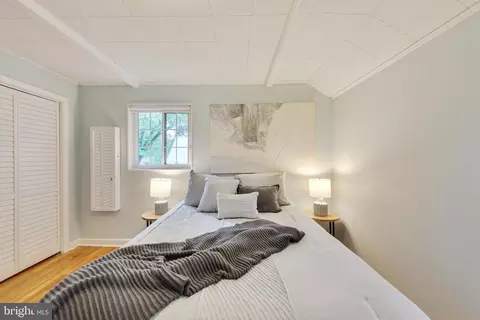 Bedroom - 12602 Gould Rd, Silver Spring, MD 20906 photo 2 of 9