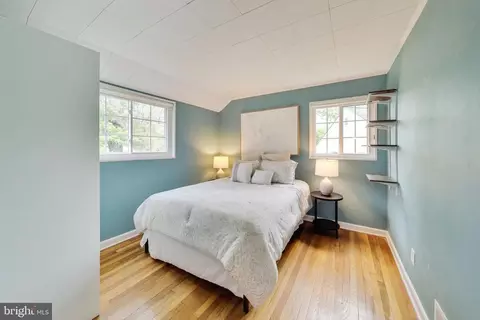 Bedroom - 12602 Gould Rd, Silver Spring, MD 20906 photo 7 of 9