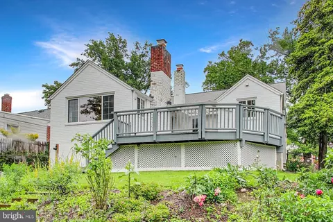 Exterior - 12602 Gould Rd, Silver Spring, MD 20906 photo 6 of 9