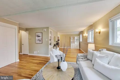 Living - 12602 Gould Rd, Silver Spring, MD 20906 photo 2 of 3