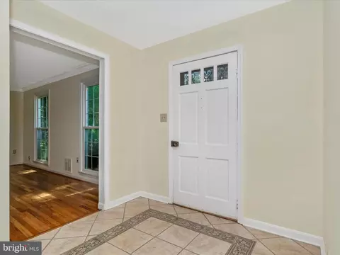 Entry Way - 14124 Sturtevant Rd, Silver Spring, MD 20905 photo 1 of 4