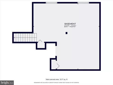 Floorplan - 14124 Sturtevant Rd, Silver Spring, MD 20905 photo 3 of 4