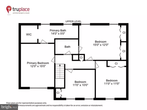Floorplan - 924 Pointer Ridge Dr, Gaithersburg, MD 20878 photo 1 of 5