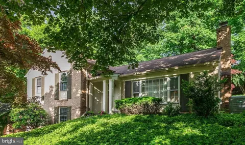 3408 Glenmoor Dr, Chevy Chase, MD 20815