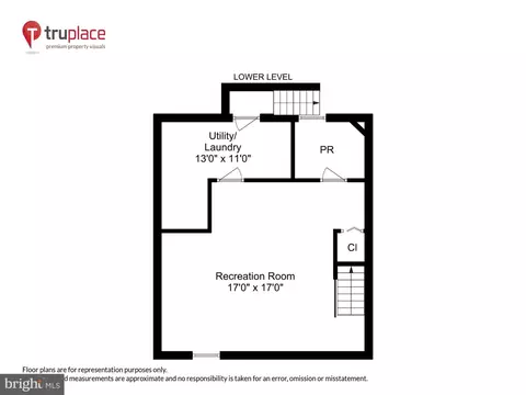 Floorplan - 12 E Granville Dr, Silver Spring, MD 20901 photo 3 of 9