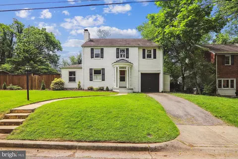 12 E Granville Dr, Silver Spring, MD 20901
