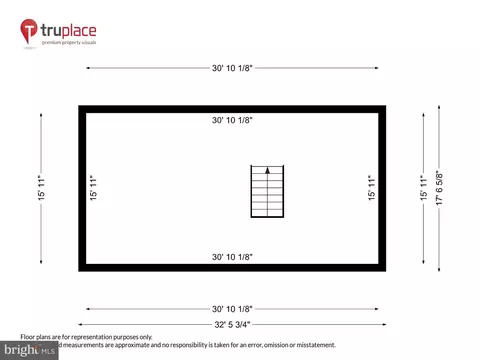 Floorplan - 12 E Granville Dr, Silver Spring, MD 20901 photo 8 of 9