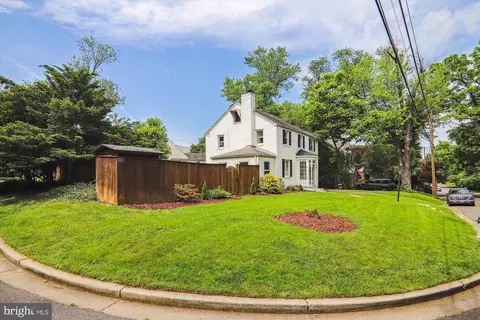 Exterior - 12 E Granville Dr, Silver Spring, MD 20901 photo 6 of 12