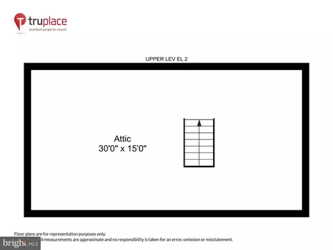 Floorplan - 12 E Granville Dr, Silver Spring, MD 20901 photo 9 of 9
