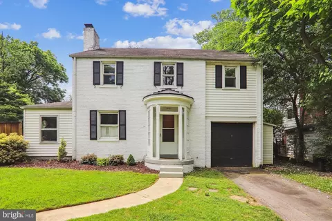Exterior - 12 E Granville Dr, Silver Spring, MD 20901 photo 2 of 12