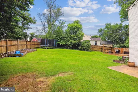 Exterior - 12 E Granville Dr, Silver Spring, MD 20901 photo 11 of 12