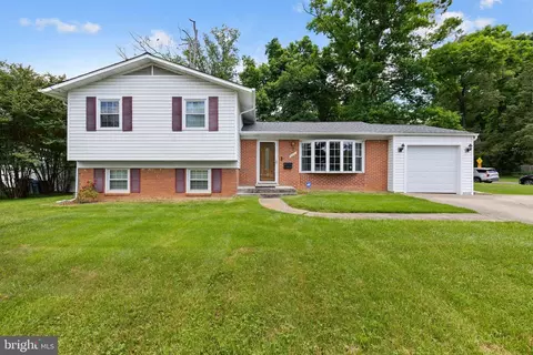 4201 Bel Pre Rd, Rockville, MD 20853