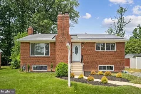 12806 Atherton Dr, Silver Spring, MD 20906