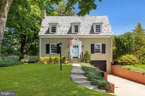 7213 Chestnut St, Chevy Chase, MD 20815