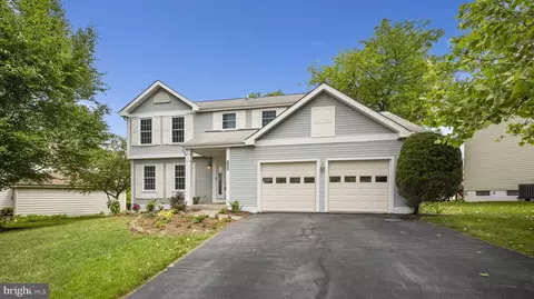 14109 Stonecutter Dr, North Potomac, MD 20878