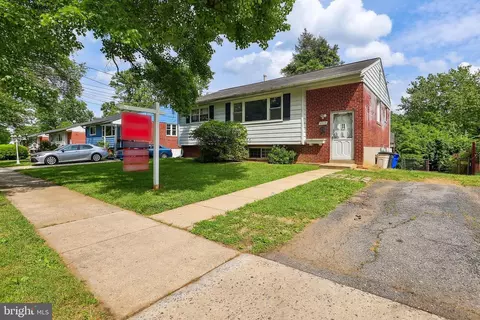3714 Ralph Rd, Silver Spring, MD 20906