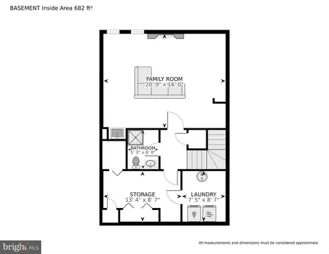 Floorplan - 2041 Featherwood St, Silver Spring, MD 20904 photo 1 of 4