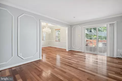 Living - 2041 Featherwood St, Silver Spring, MD 20904 photo 3 of 4