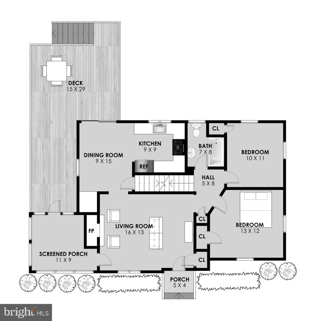 9925 Markham St, Silver Spring, MD 20901 photo 39