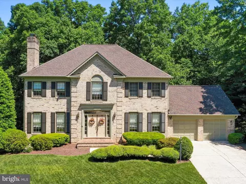 8103 Lions Crest Way, Gaithersburg, MD 20879