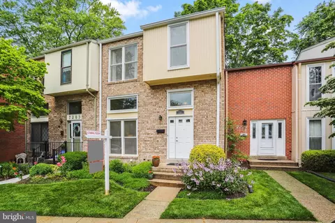 7281 Millcrest Ter #1-3, Derwood, MD 20855