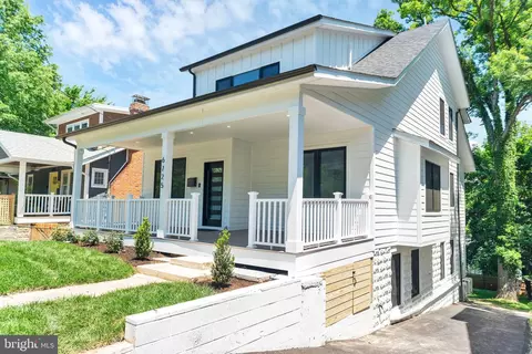 6725 Eastern Ave, Takoma Park, MD 20912