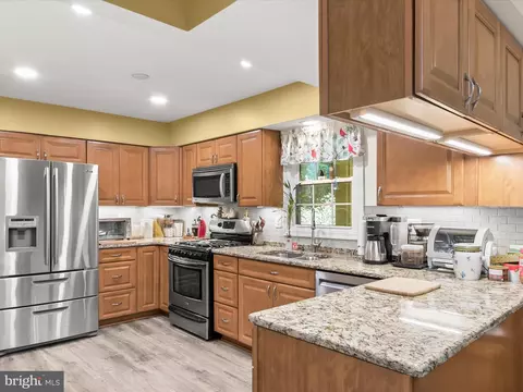 Kitchen - 25 Hidden Valley Ct, Silver Spring, MD 20904 photo 1 of 4