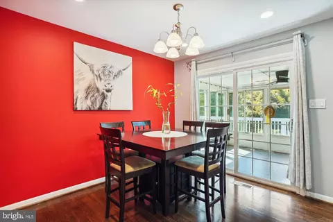 Dining - 1213 Ednor Rd, Silver Spring, MD 20905 photo 1 of 2