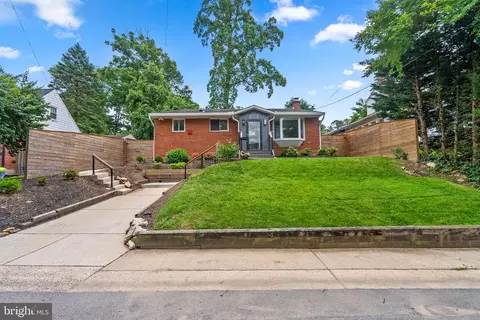 10017 Kinross Ave, Silver Spring, MD 20901