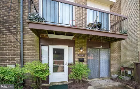 2330 Sun Valley Cir #1-JK, Silver Spring, MD 20906