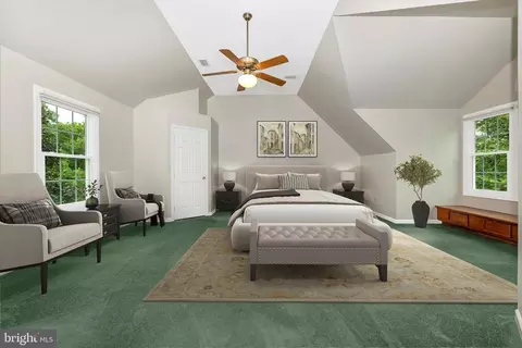 Bedroom - 17027 Tom Fox Ave, Poolesville, MD 20837 photo 2 of 11