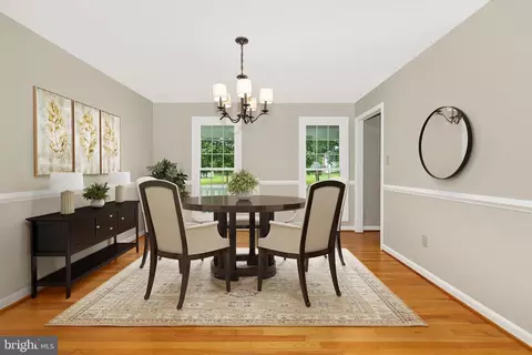 Dining - 17027 Tom Fox Ave, Poolesville, MD 20837 photo 1 of 2