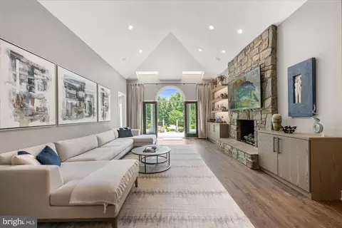 Living - 10011 Gary Rd, Potomac, MD 20854 photo 1 of 4