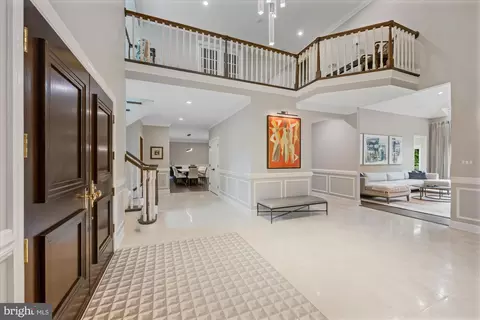Entry Way - 10011 Gary Rd, Potomac, MD 20854 photo 1 of 15