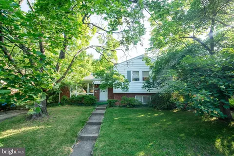 Exterior - 1603 Woodman Ave, Silver Spring, MD 20902 photo 1 of 6