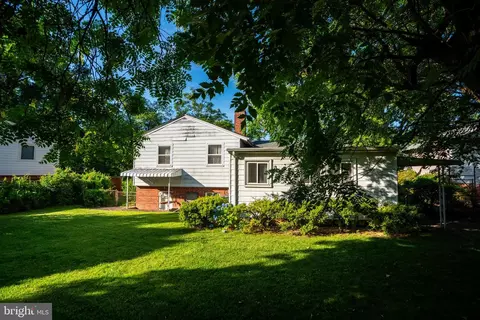 Exterior - 1603 Woodman Ave, Silver Spring, MD 20902 photo 6 of 6
