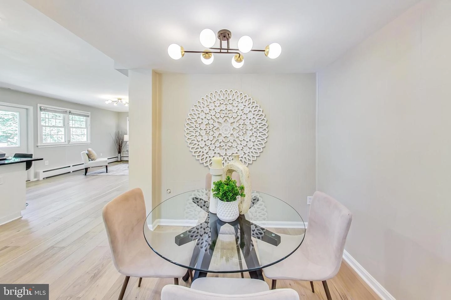 Dining - 10118 Mckenney Ave, Silver Spring, MD 20902 photo 1 of 2