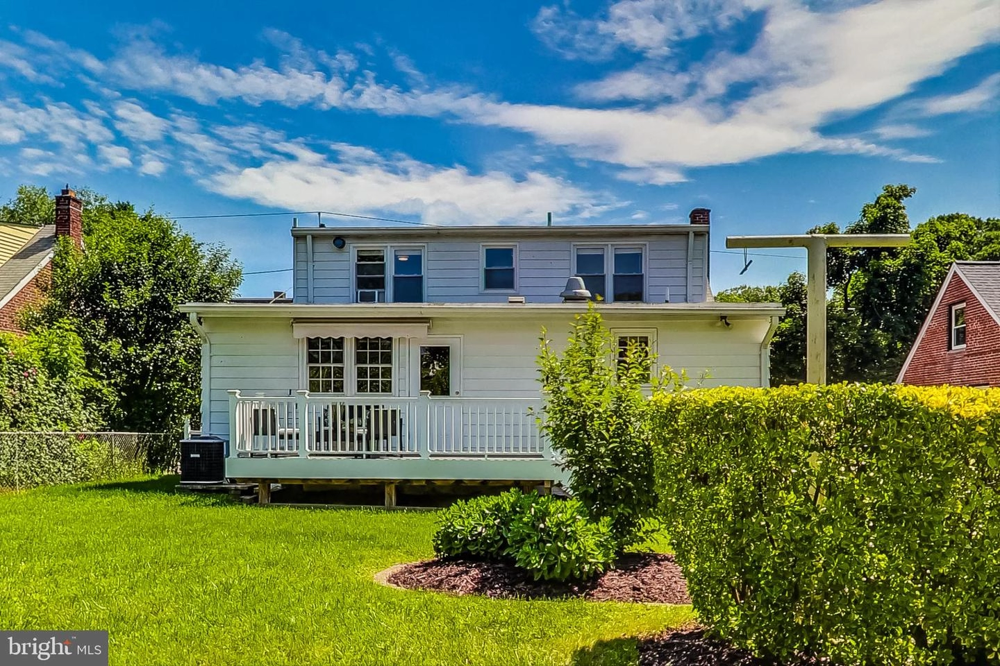 Exterior - 10118 Mckenney Ave, Silver Spring, MD 20902 photo 5 of 8