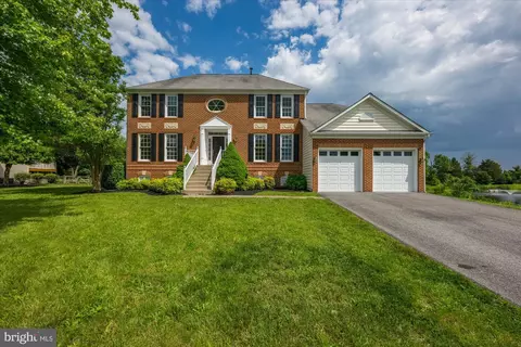 17017 Spates Hill Rd, Poolesville, MD 20837