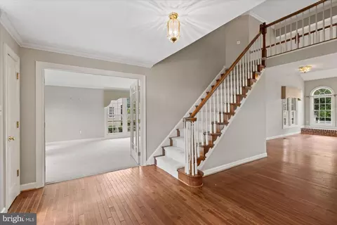 Entry Way - 17017 Spates Hill Rd, Poolesville, MD 20837 photo 4 of 8