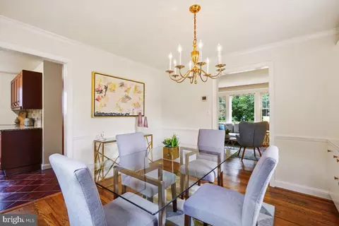 Dining - 1908 Everest St, Silver Spring, MD 20902 photo 1 of 2