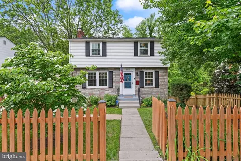 2502 Hayden Dr, Silver Spring, MD 20902
