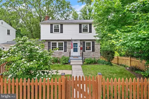 Exterior - 2502 Hayden Dr, Silver Spring, MD 20902 photo 12 of 12