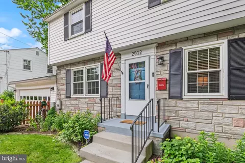 Exterior - 2502 Hayden Dr, Silver Spring, MD 20902 photo 2 of 12