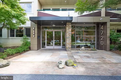 4720 Chevy Chase Dr #501, Chevy Chase, MD 20815